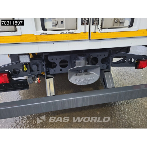 2017 Mercedes-Benz Antos 2540-45463750