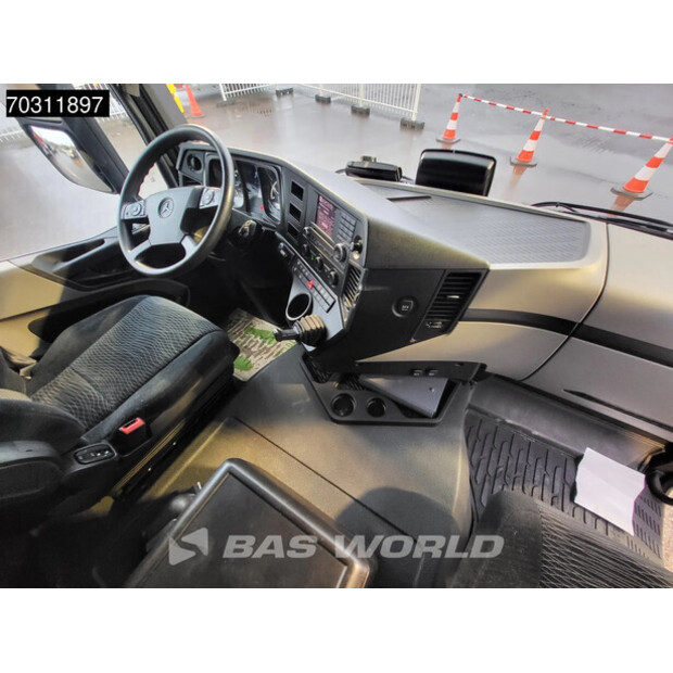 2017 Mercedes-Benz Antos 2540-45463764