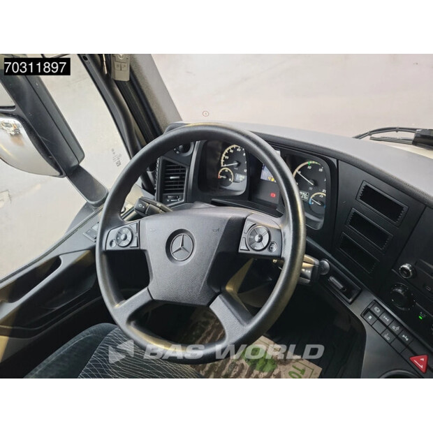2017 Mercedes-Benz Antos 2540-45463772
