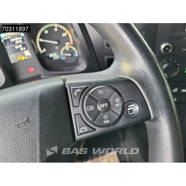 2017 Mercedes-Benz Antos 2540-45463788