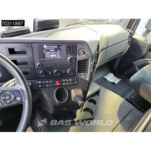 2017 Mercedes-Benz Antos 2540-45463789