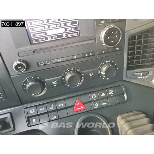 2017 Mercedes-Benz Antos 2540-45463790