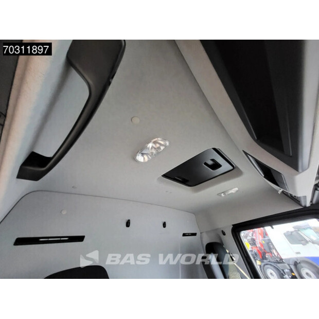 2017 Mercedes-Benz Antos 2540-45463792