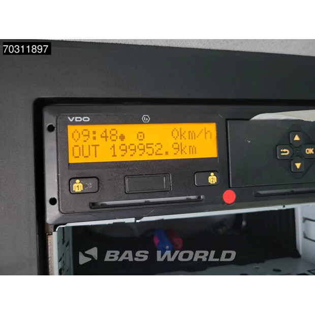 2017 Mercedes-Benz Antos 2540-45463794