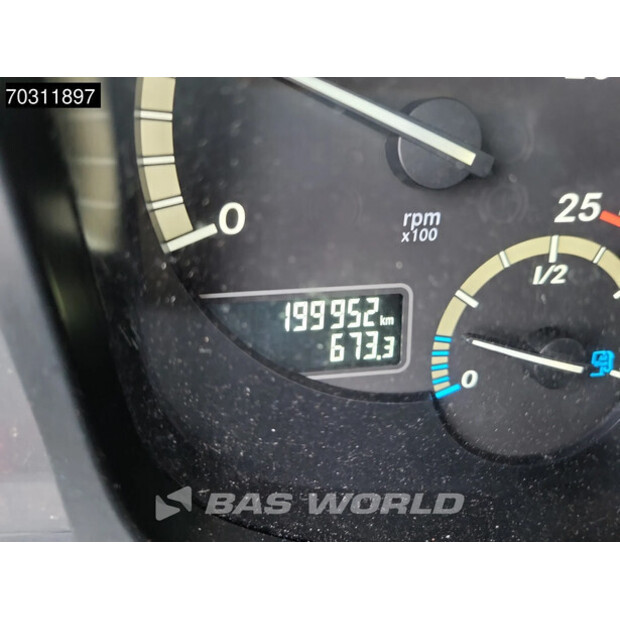 2017 Mercedes-Benz Antos 2540-45463795