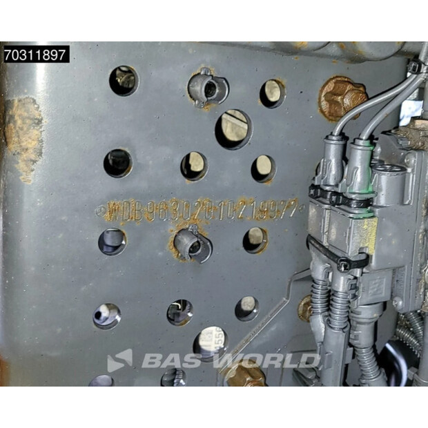 2017 Mercedes-Benz Antos 2540-45463796