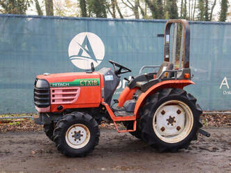 Image for TRACTORS Hitachi CTX18