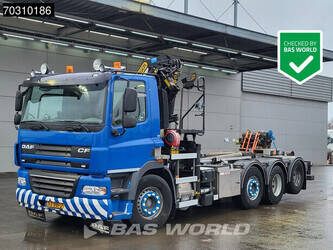 Image de CAMIONS 2012 DAF CF85.410