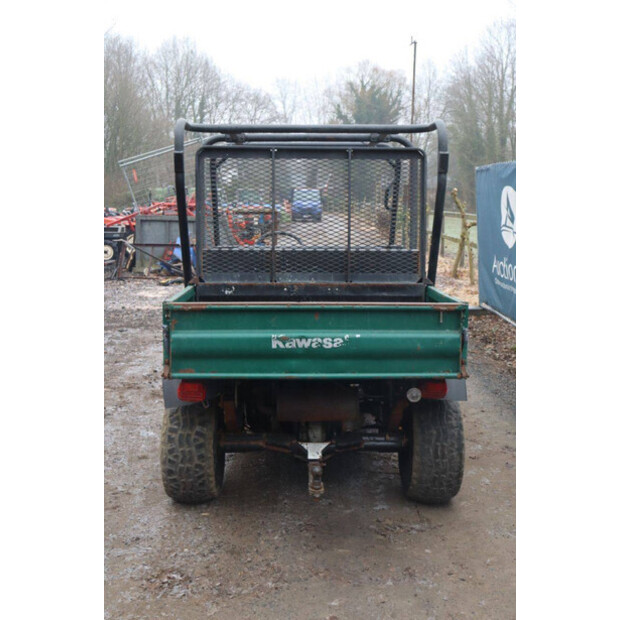 KAWASAKI MULE 3010-45463929