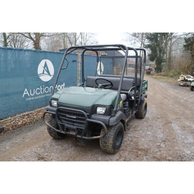 KAWASAKI MULE 3010-45463933
