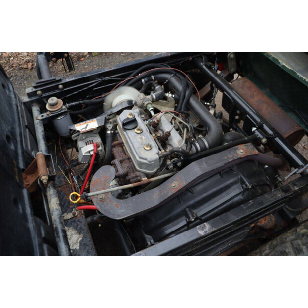 KAWASAKI MULE 3010-45463952