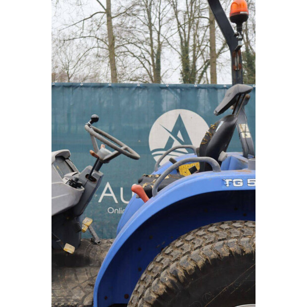 Iseki TG 5390-45463984