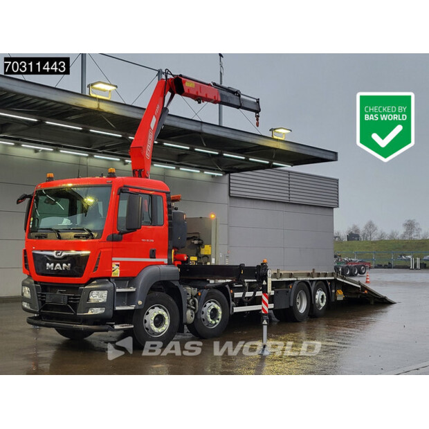 2017 MAN TGS 35.360-45463993