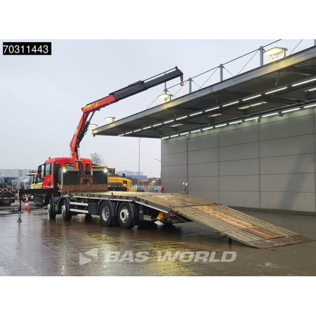 2017 MAN TGS 35.360-45463995