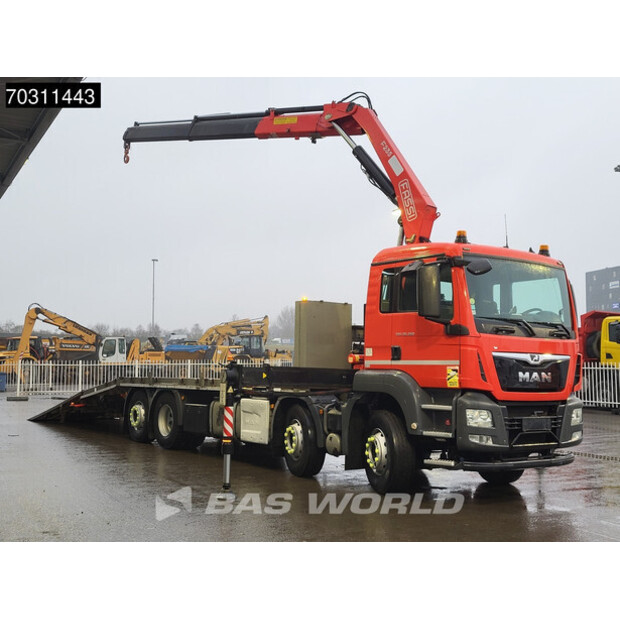 2017 MAN TGS 35.360-45463997