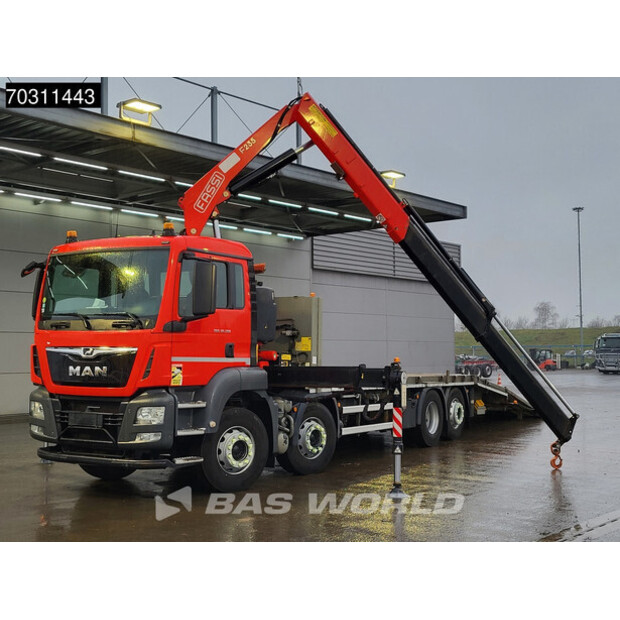 2017 MAN TGS 35.360-45464001