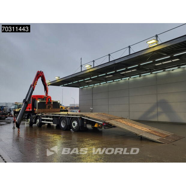 2017 MAN TGS 35.360-45464003