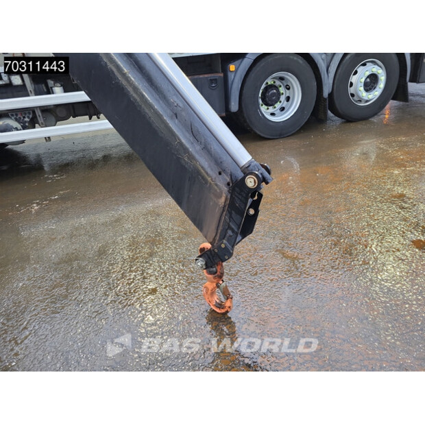 2017 MAN TGS 35.360-45464006