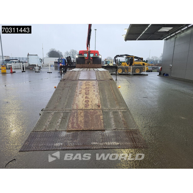 2017 MAN TGS 35.360-45464009