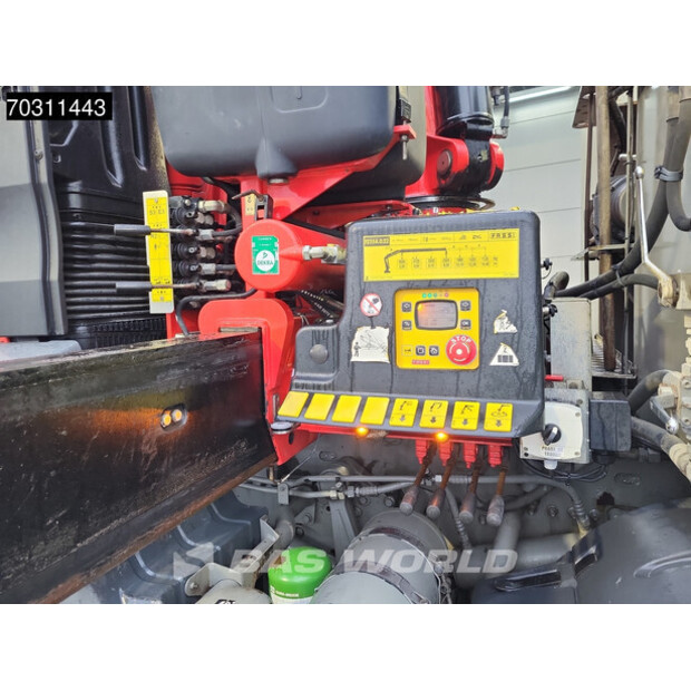 2017 MAN TGS 35.360-45464011