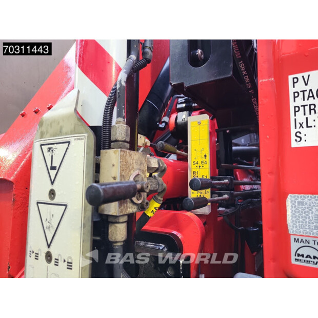 2017 MAN TGS 35.360-45464013