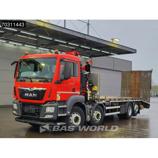 2017 MAN TGS 35.360-45464014