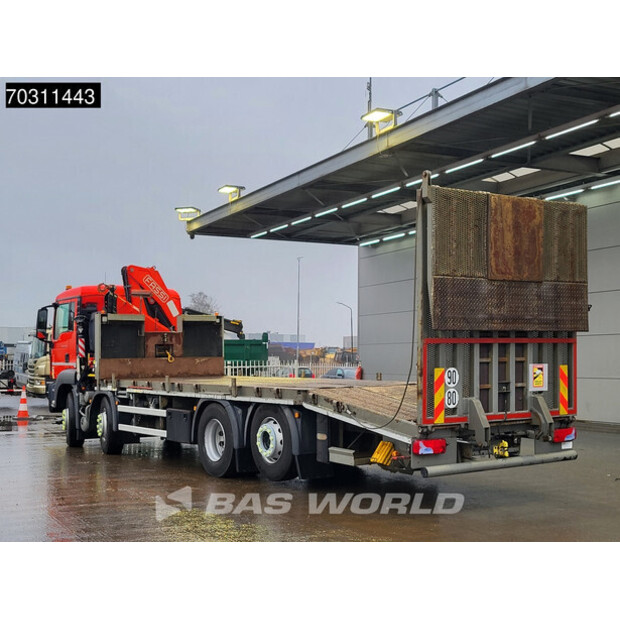 2017 MAN TGS 35.360-45464015