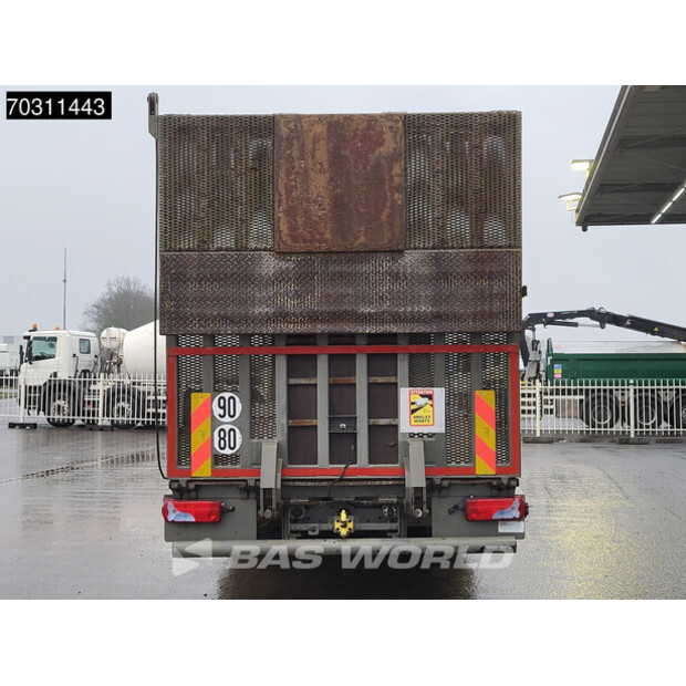 2017 MAN TGS 35.360-45464021