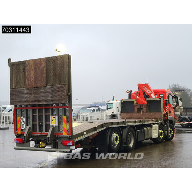 2017 MAN TGS 35.360-45464022