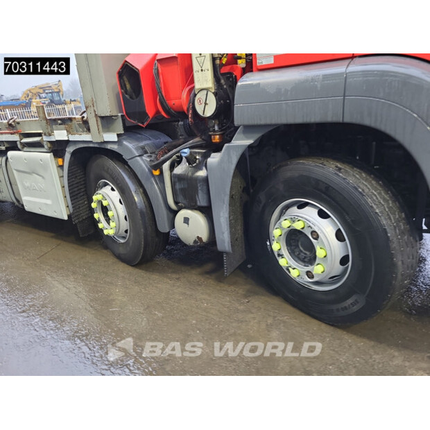 2017 MAN TGS 35.360-45464023