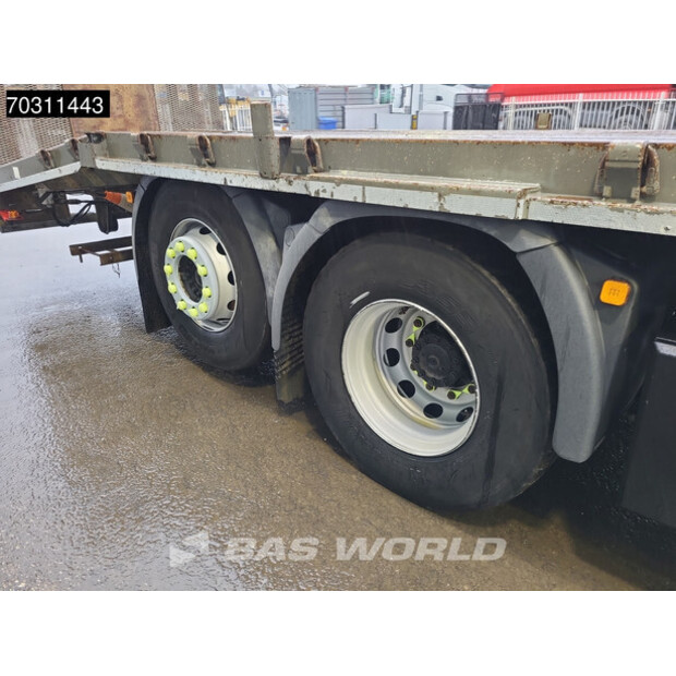 2017 MAN TGS 35.360-45464024