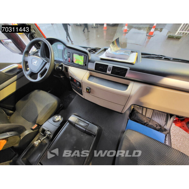 2017 MAN TGS 35.360-45464025