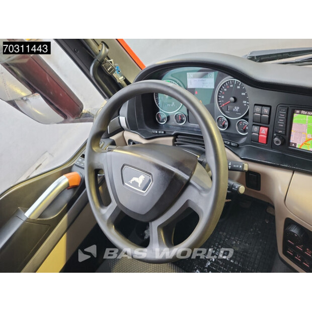 2017 MAN TGS 35.360-45464029