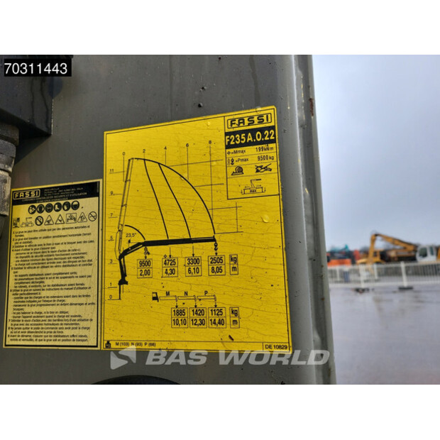 2017 MAN TGS 35.360-45464037