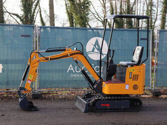 Image de MINI PELLES 2025 Koop HT10