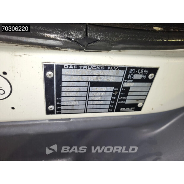 2018 DAF LF 320-45464139