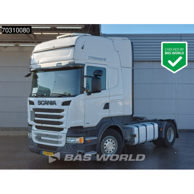 2013 سكانيا R410-45464141