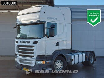 صورة ل شاحنات 2013 سكانيا R410