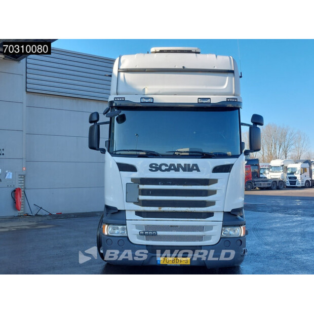 2013 سكانيا R410-45464149