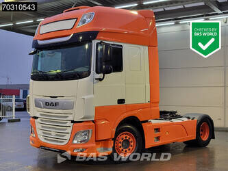 صورة ل رؤوس شاحنات 2020 داف XF 530