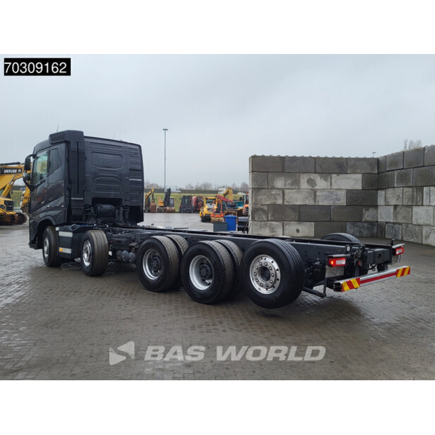 2023 فولفو FH16 750-45464211