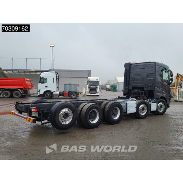 2023 فولفو FH16 750-45464214