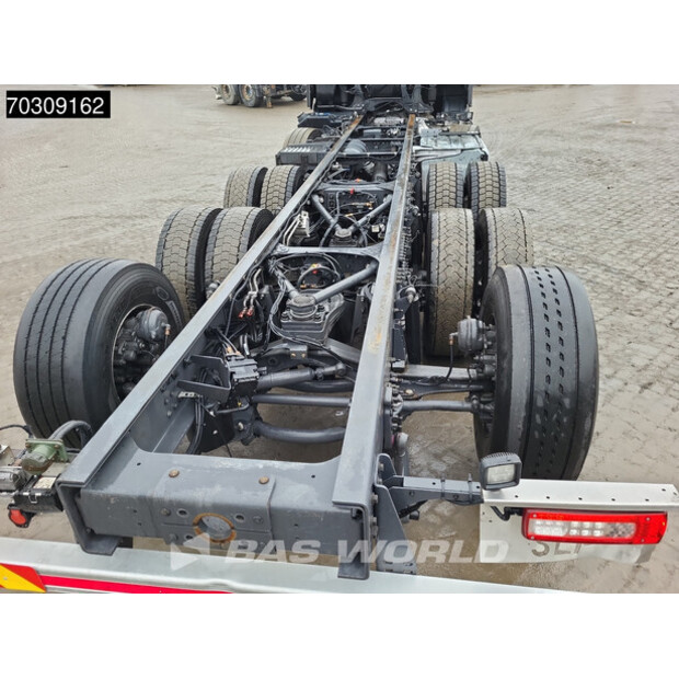 2023 فولفو FH16 750-45464221