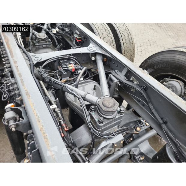 2023 فولفو FH16 750-45464223