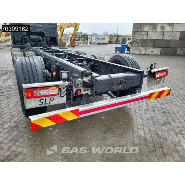 2023 فولفو FH16 750-45464224