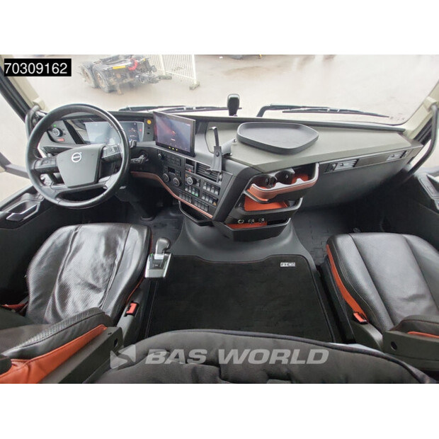 2023 فولفو FH16 750-45464228