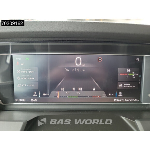 2023 فولفو FH16 750-45464243