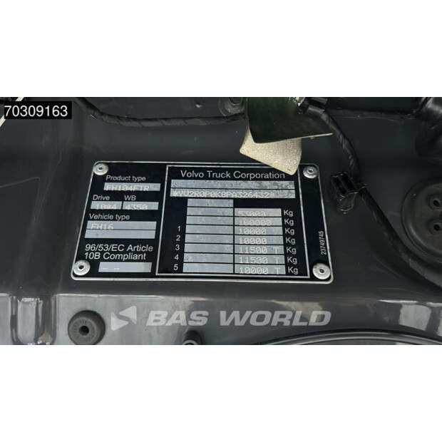 2023 Volvo FH16 750-45464280