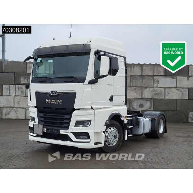 2020 MAN TGX 18.470-45464283