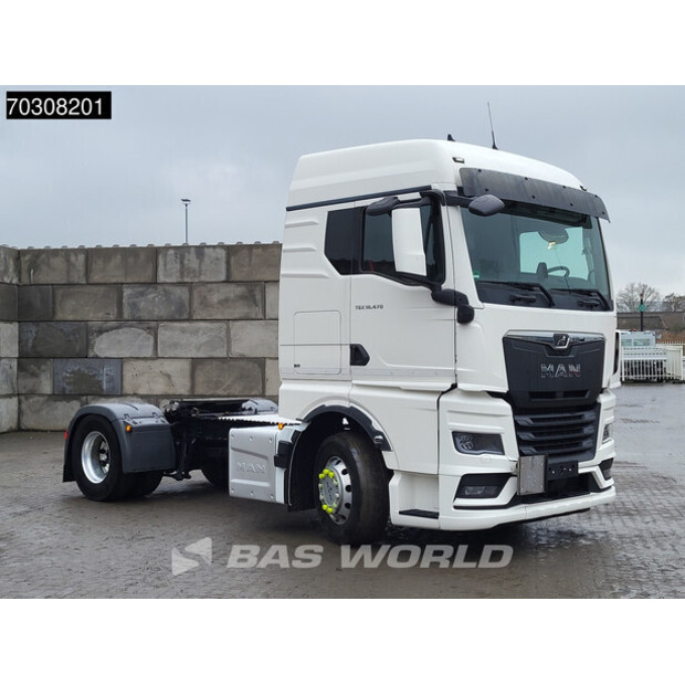 2020 MAN TGX 18.470-45464285